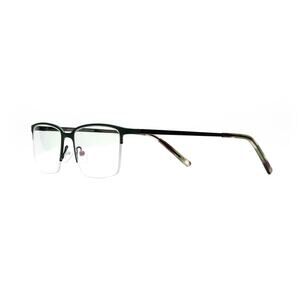 NW 77TH FROG TRAIL COL4 OLIVE GUNMETAL FRAMES EYEGLASSES 52-17-140